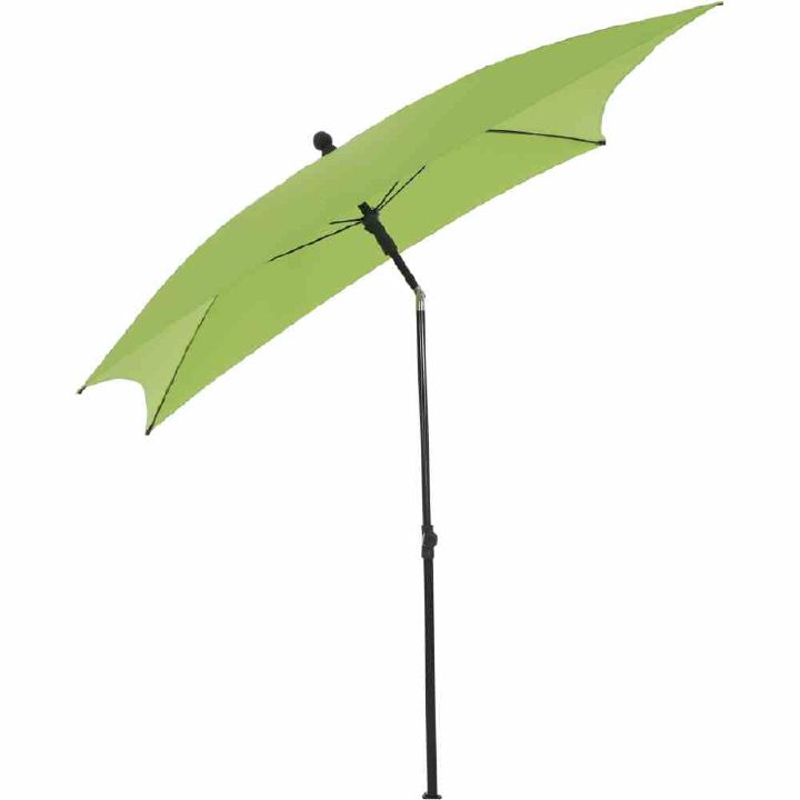 SIENA GARDEN Mittelstockschirm City 180x180 cm